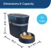 PetSafe Smart Feed Automatic Dog and Cat Feeder Wi-Fi Enabled